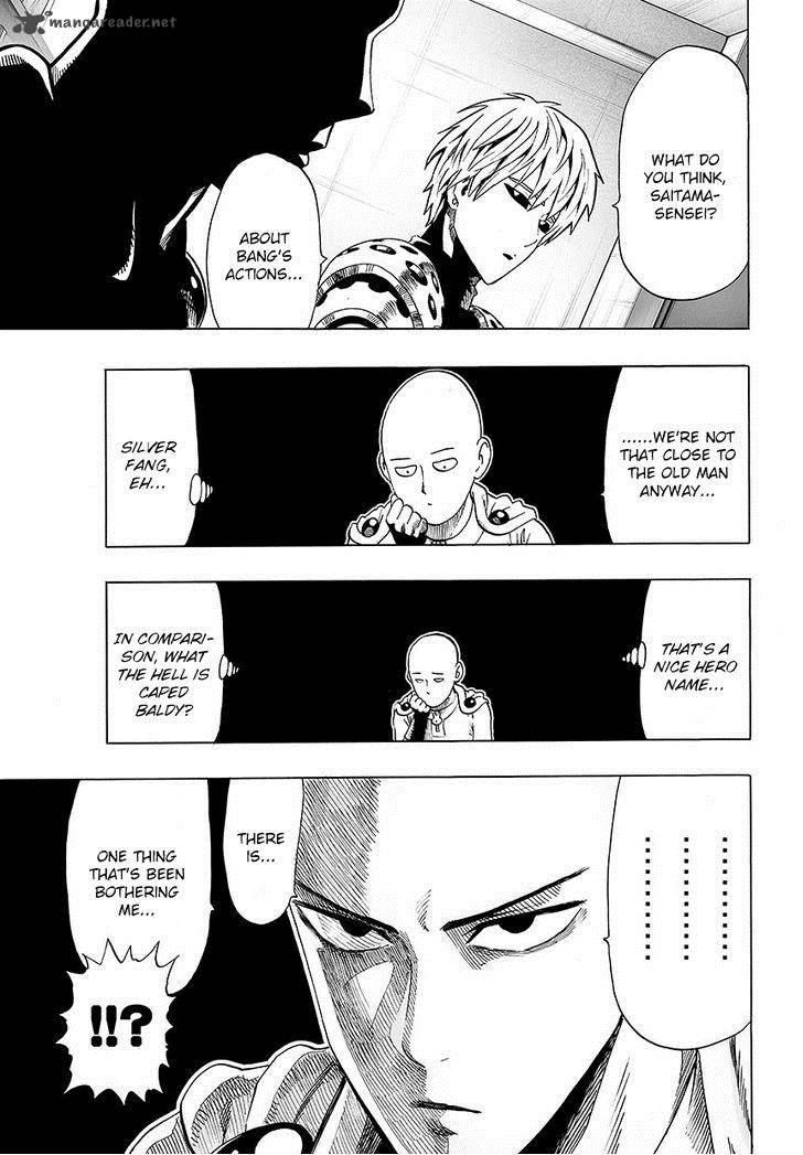 One Punch Man Chapter 71 - Page 7