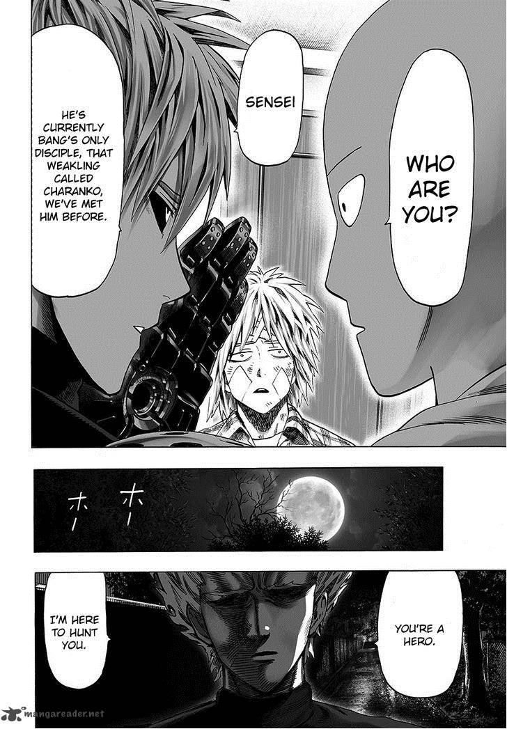 One Punch Man Chapter 71 - Page 8