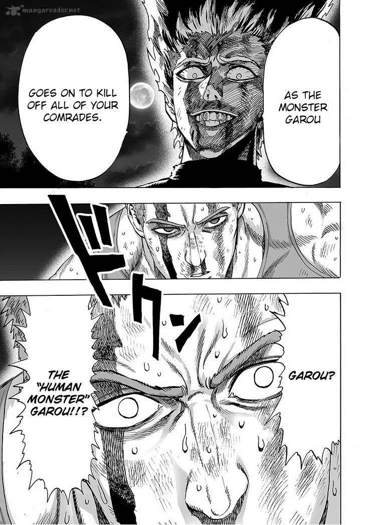 One Punch Man Chapter 72 - Page 14