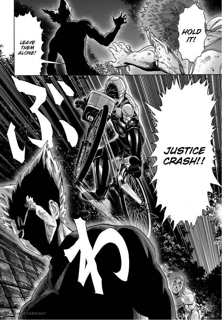 One Punch Man Chapter 73 - Page 1