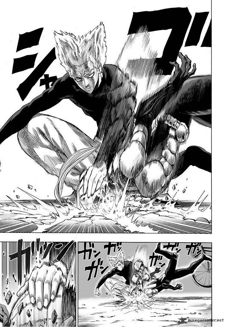 One Punch Man Chapter 73 - Page 2
