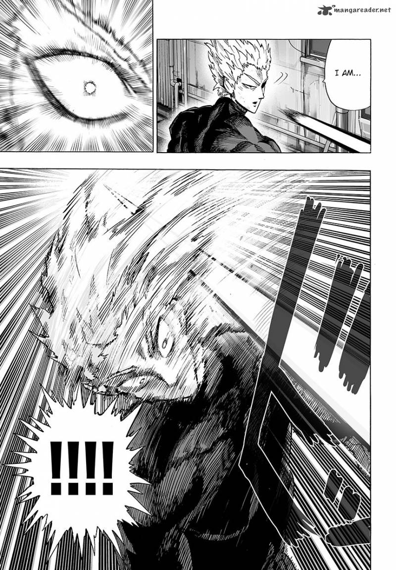 One Punch Man Chapter 76 - Page 5