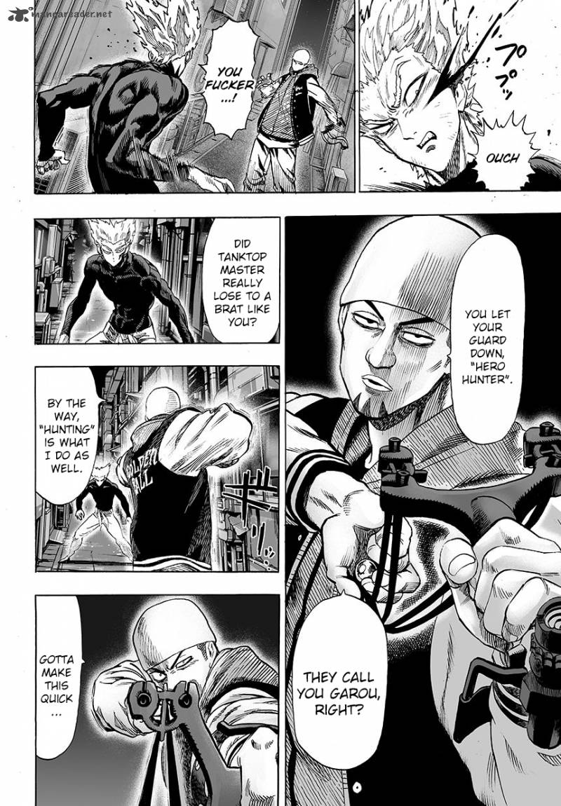 One Punch Man Chapter 76 - Page 6
