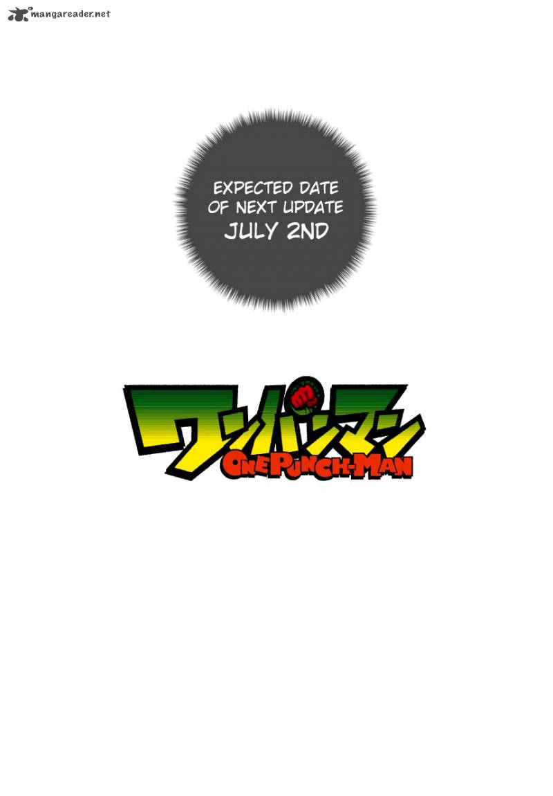 One Punch Man Chapter 76 - Page 9