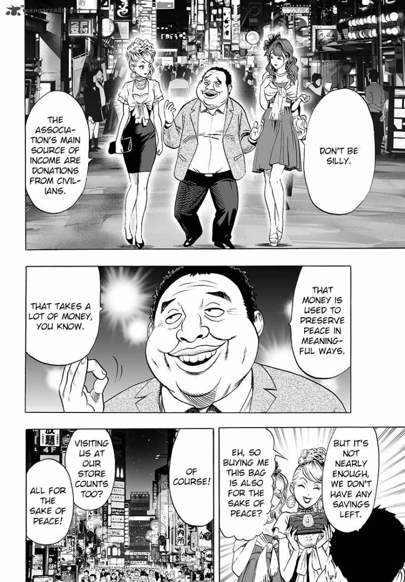 One Punch Man Chapter 77 - Page 2