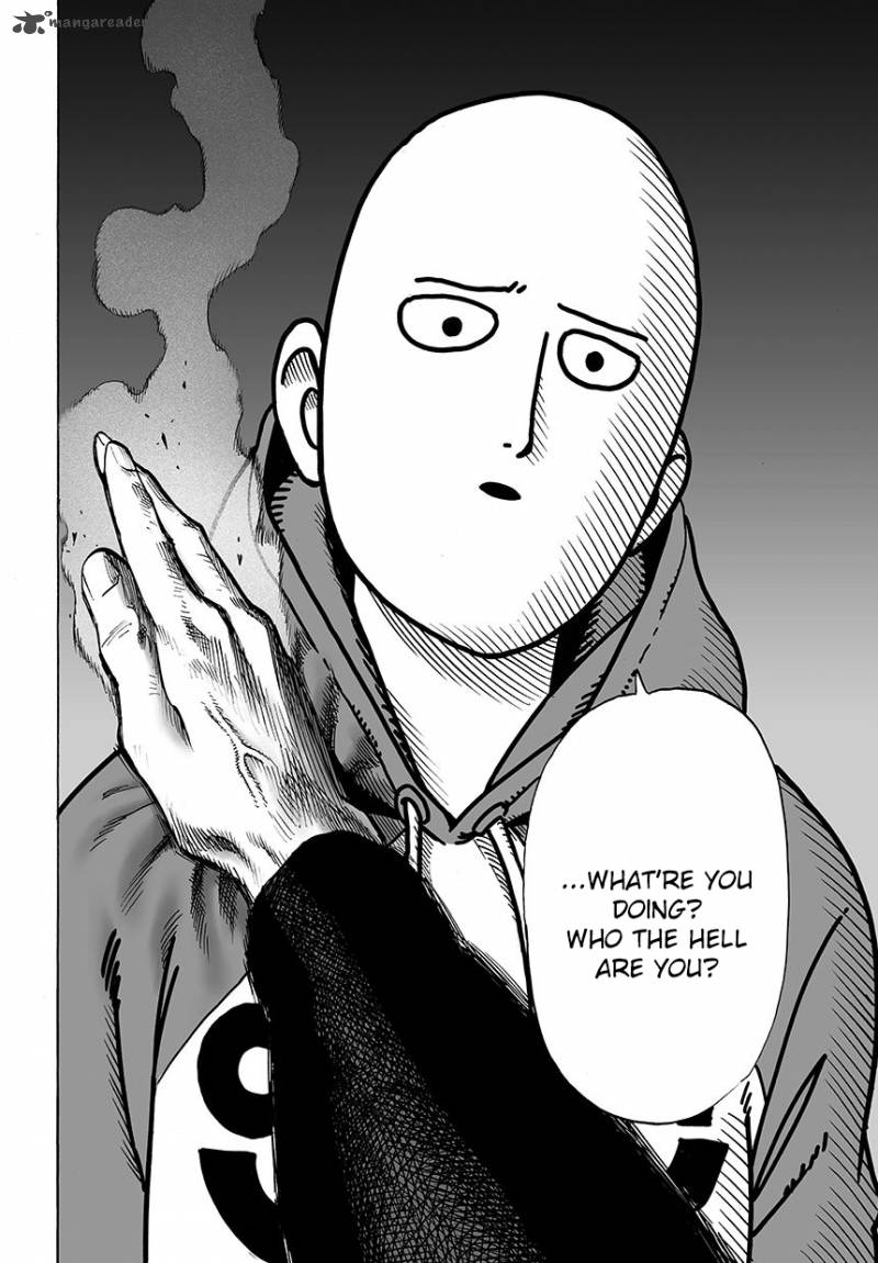 One Punch Man Chapter 77 - Page 8