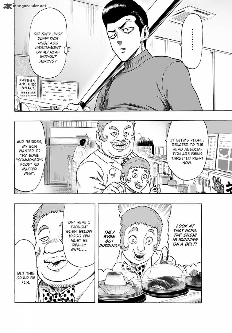 One Punch Man Chapter 78 - Page 6