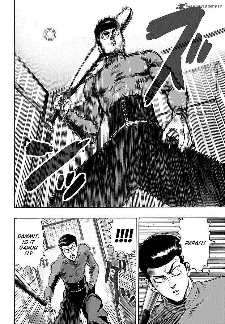One Punch Man Chapter 79 - Page 1