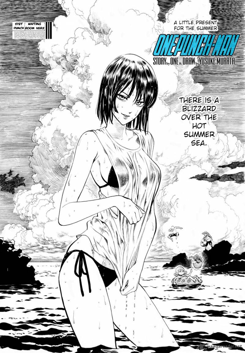 One Punch Man Chapter 80 - Page 11