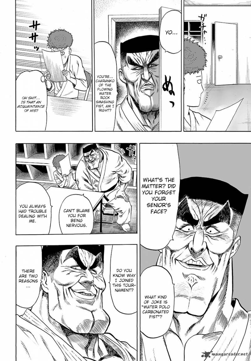 One Punch Man Chapter 80 - Page 12