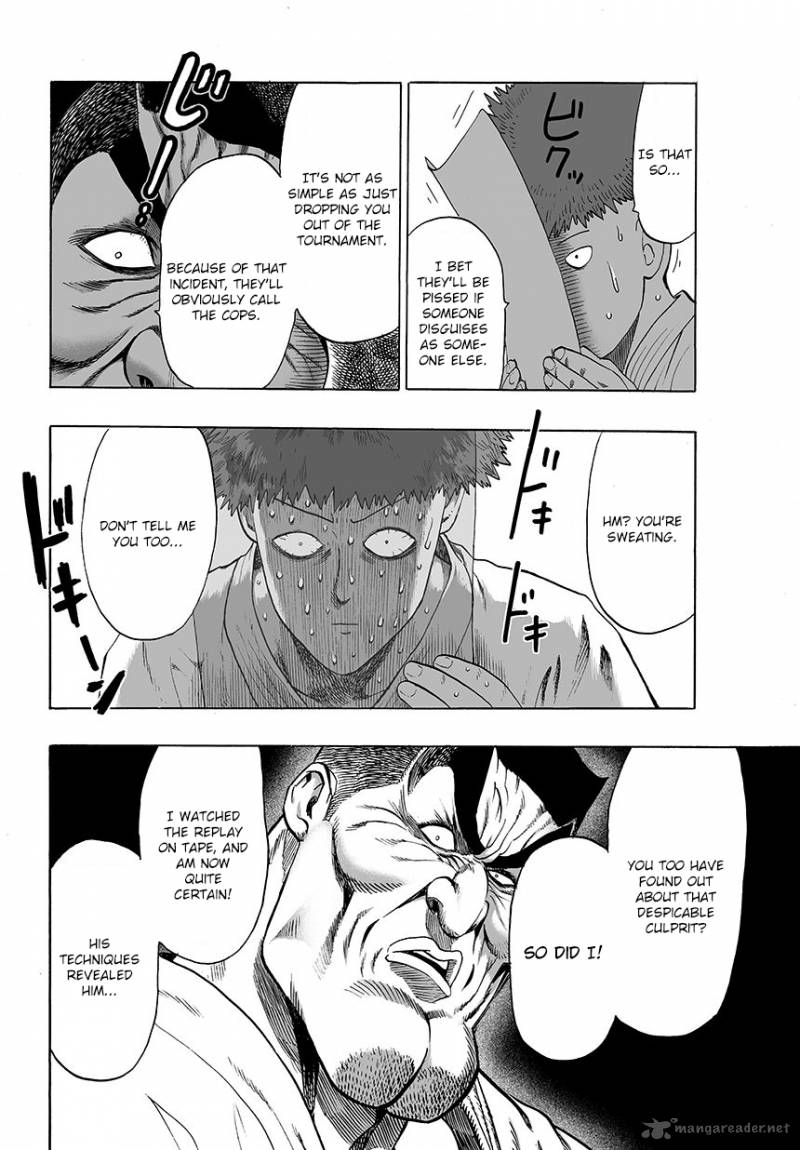 One Punch Man Chapter 80 - Page 14