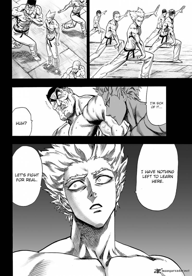One Punch Man Chapter 80 - Page 18