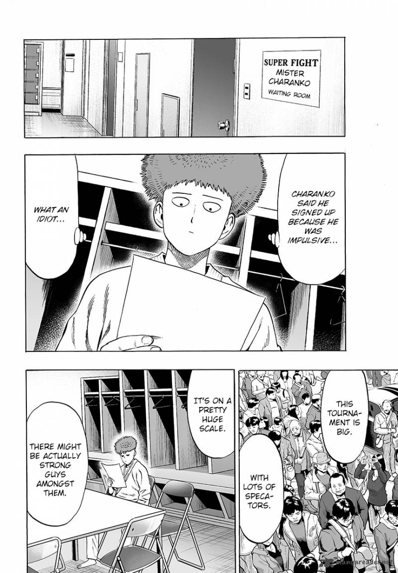One Punch Man Chapter 80 - Page 2