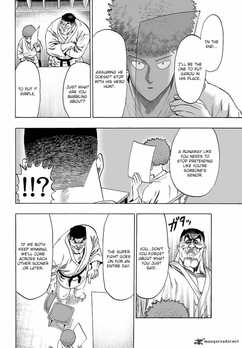 One Punch Man Chapter 80 - Page 20