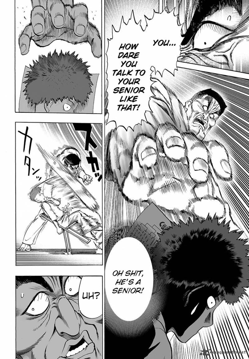 One Punch Man Chapter 80 - Page 6