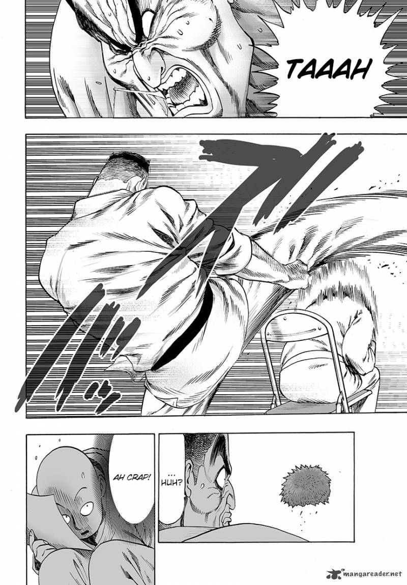 One Punch Man Chapter 80 - Page 8