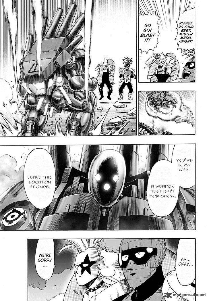 One Punch Man Chapter 88 - Page 10