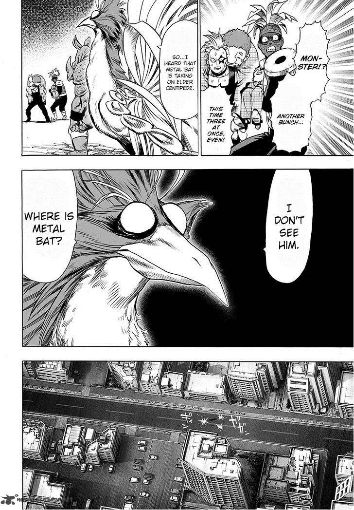 One Punch Man Chapter 88 - Page 13