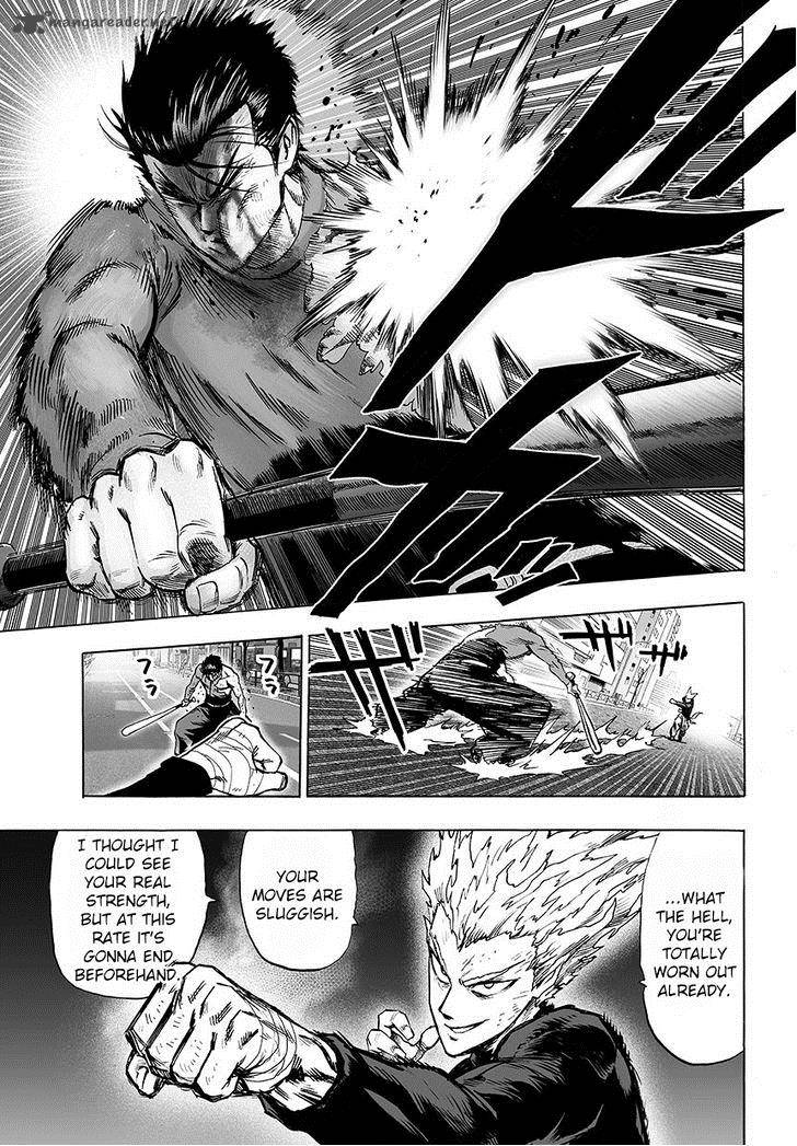 One Punch Man Chapter 88 - Page 14