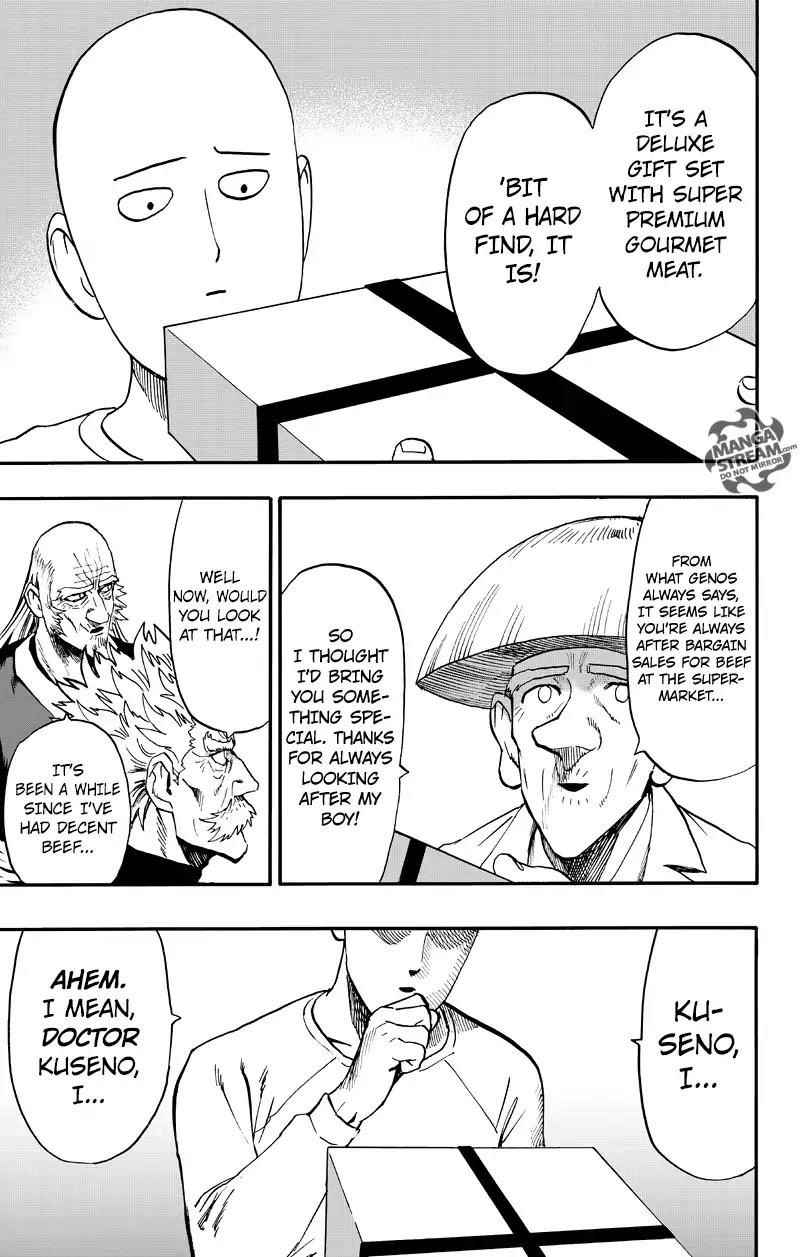 One Punch Man Chapter 89 - Page 24