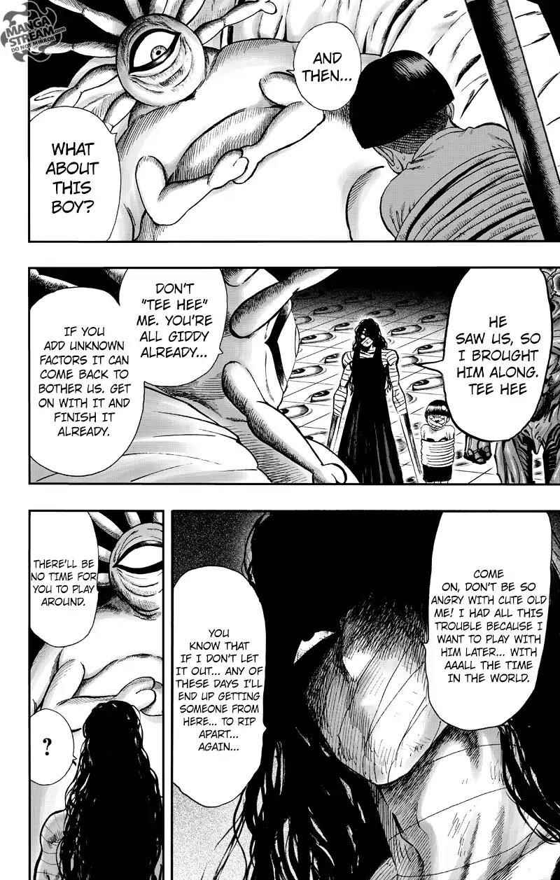 One Punch Man Chapter 89 - Page 31