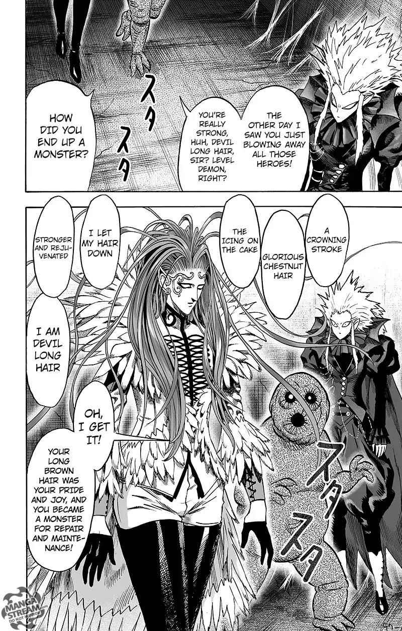 One Punch Man Chapter 89 - Page 49