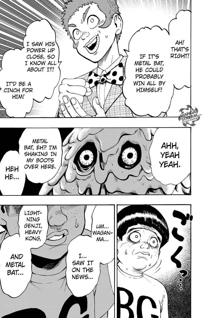 One Punch Man Chapter 89 - Page 64