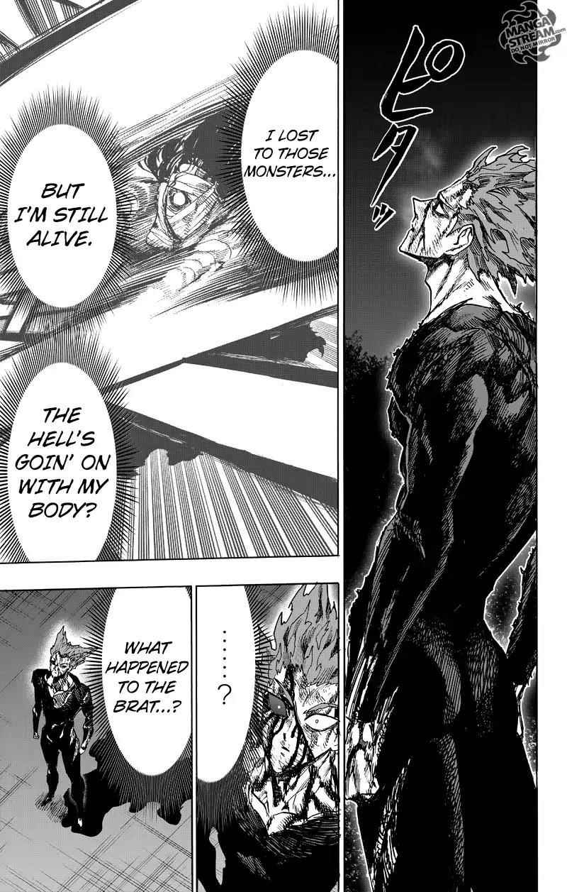 One Punch Man Chapter 89 - Page 74