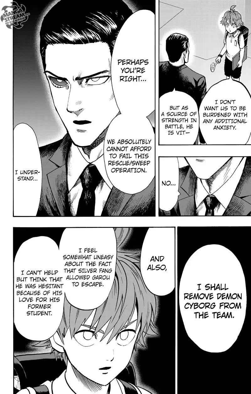 One Punch Man Chapter 89 - Page 83