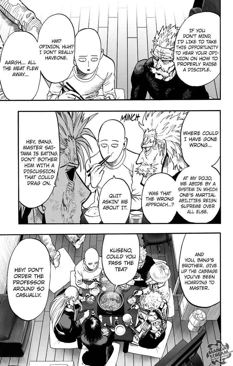 One Punch Man Chapter 89 - Page 99