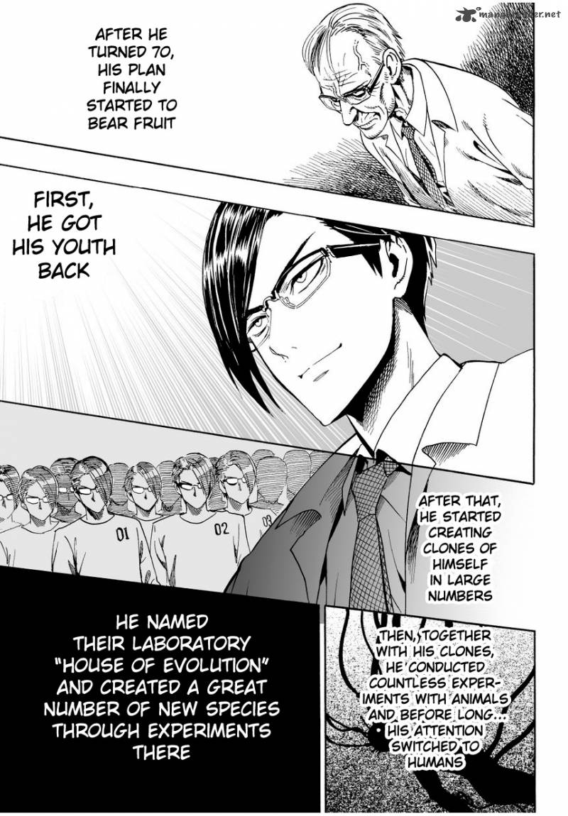 One Punch Man Chapter 9 - Page 6