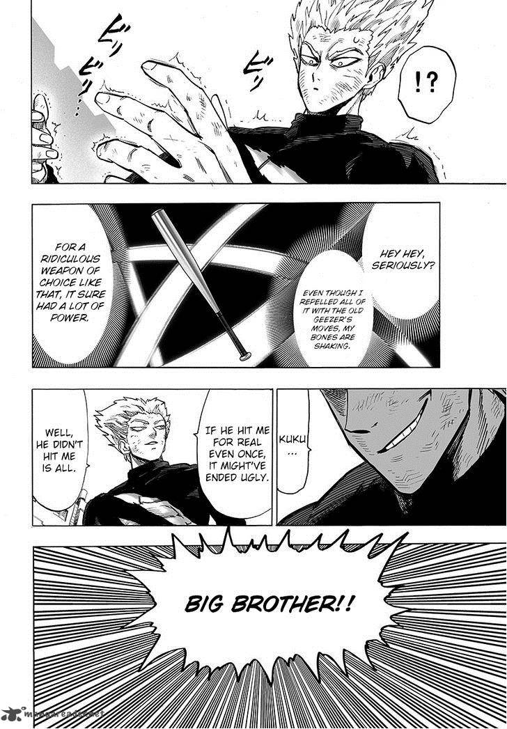 One Punch Man Chapter 90 - Page 13