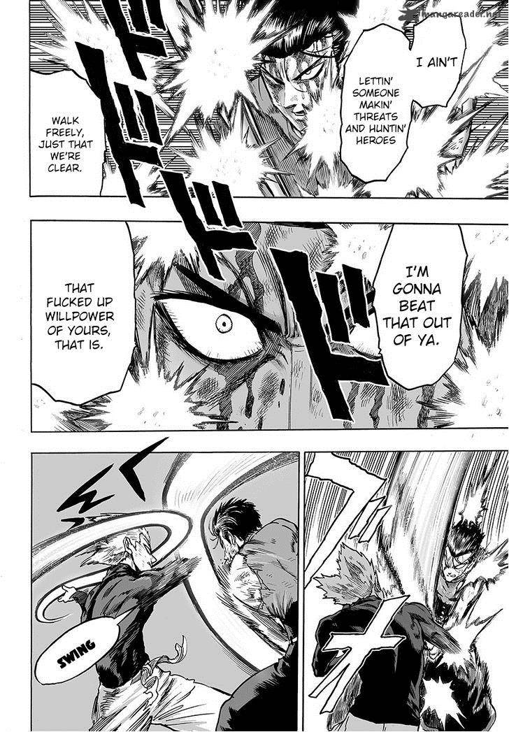 One Punch Man Chapter 90 - Page 6