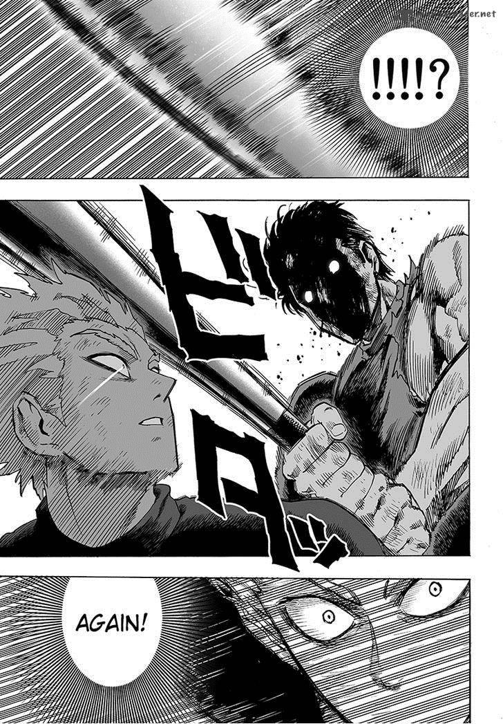 One Punch Man Chapter 91 - Page 1