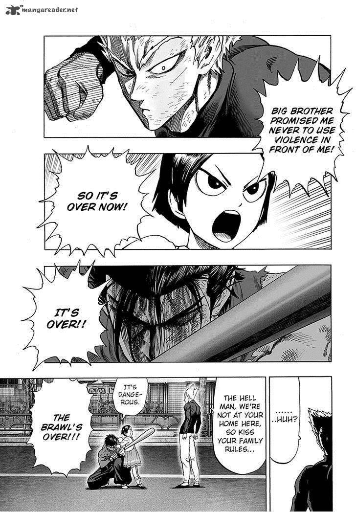 One Punch Man Chapter 91 - Page 5
