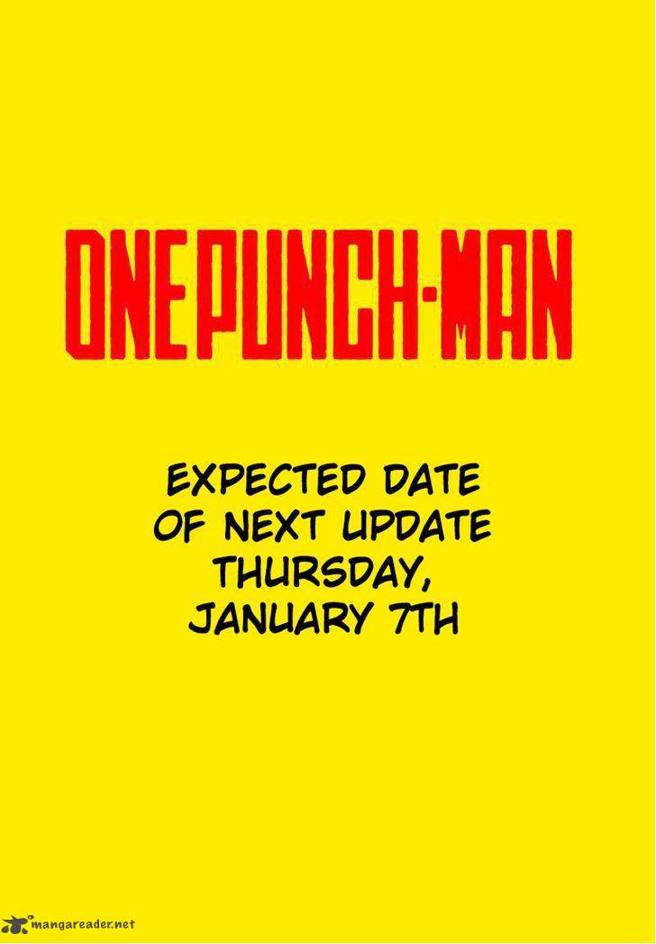 One Punch Man Chapter 91 - Page 9