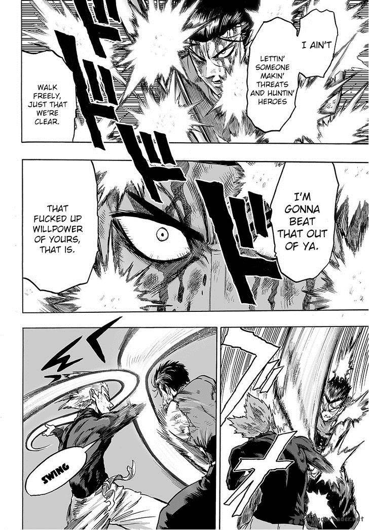 One Punch Man Chapter 92 - Page 3
