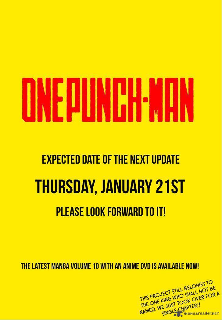 One Punch Man Chapter 93 - Page 13