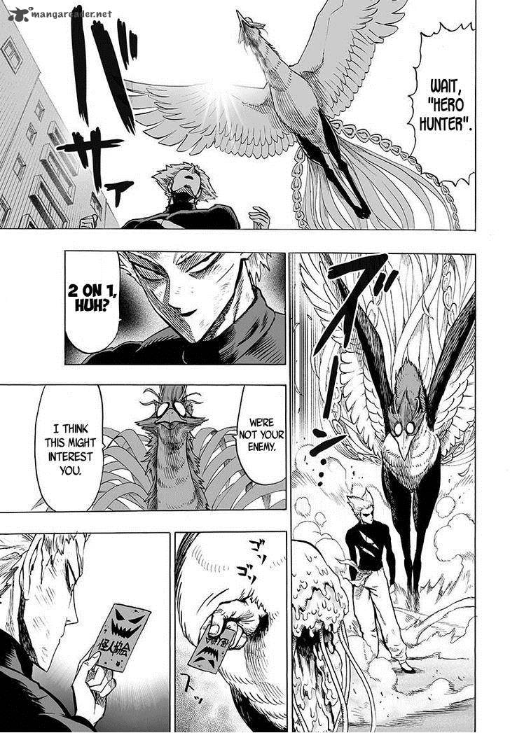 One Punch Man Chapter 93 - Page 7