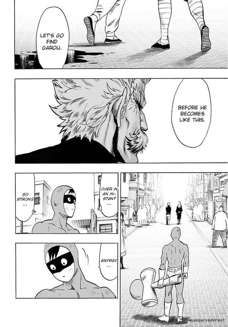 One Punch Man Chapter 95 - Page 25