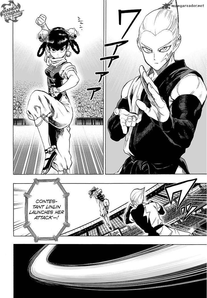 One Punch Man Chapter 96 - Page 2