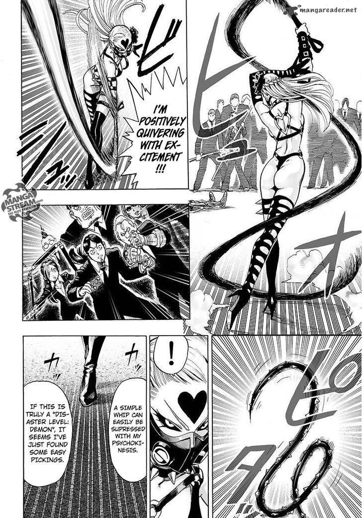 One Punch Man Chapter 97 - Page 1