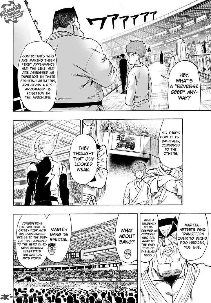 One Punch Man Chapter 97 - Page 5