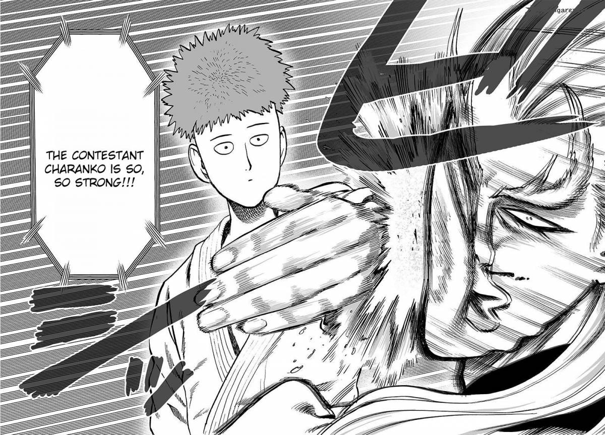 One Punch Man Chapter 98 - Page 10