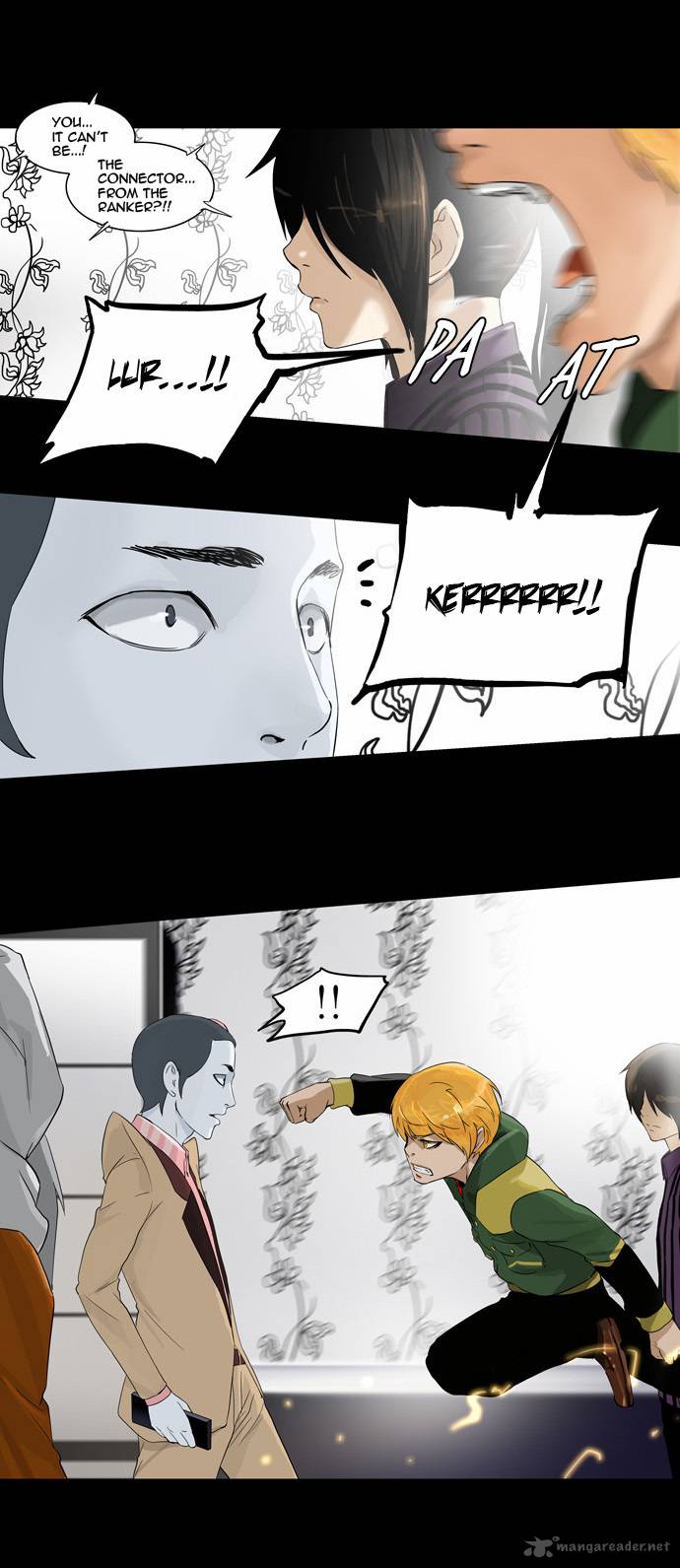 Tower of God Chapter 100 - Page 44
