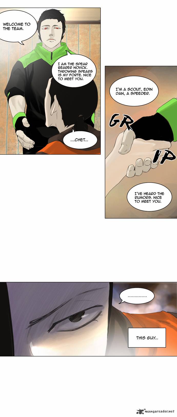 Tower of God Chapter 104 - Page 9