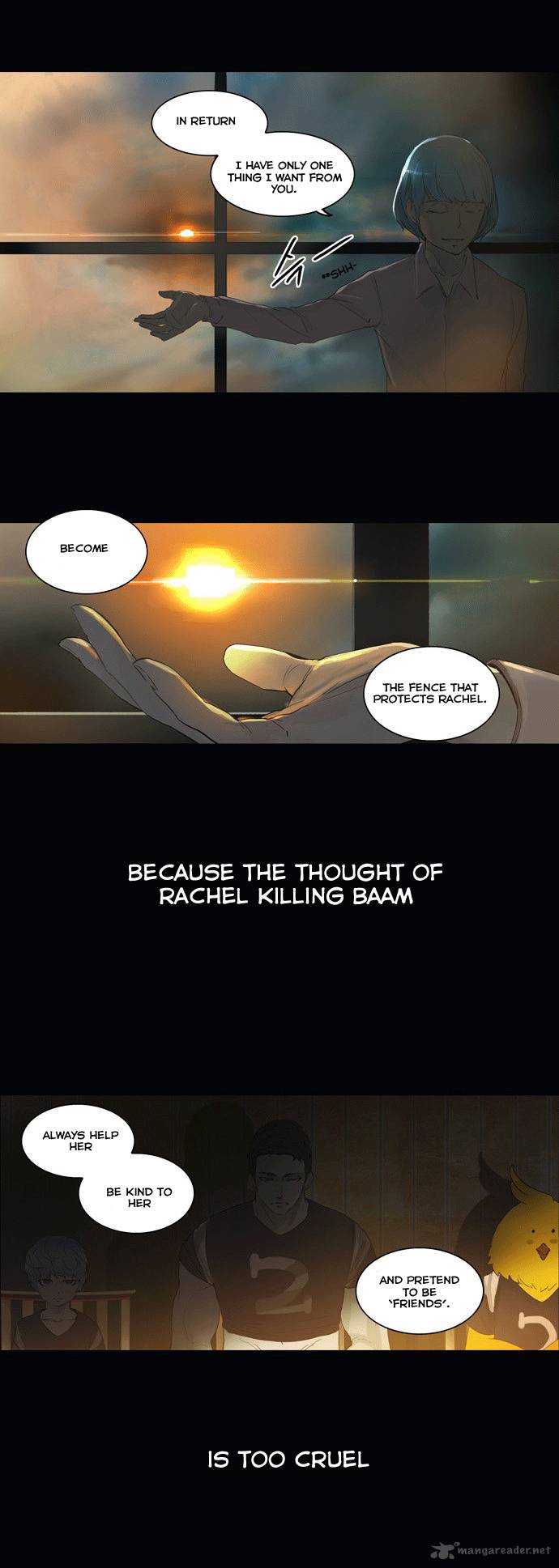 Tower of God Chapter 105 - Page 30