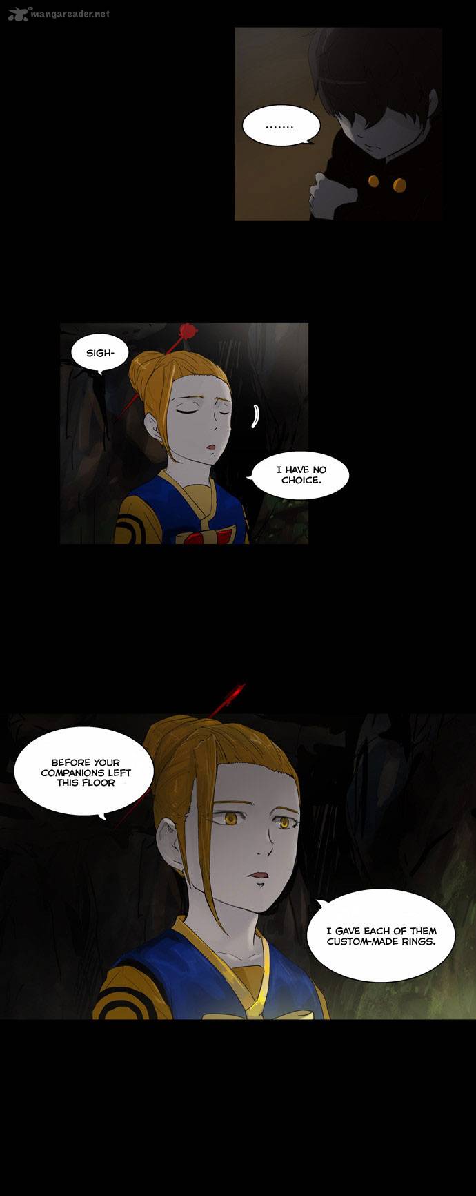 Tower of God Chapter 108 - Page 7
