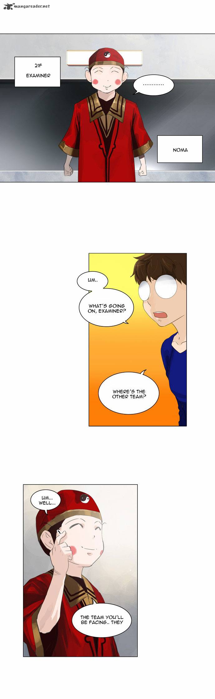 Tower of God Chapter 109 - Page 2