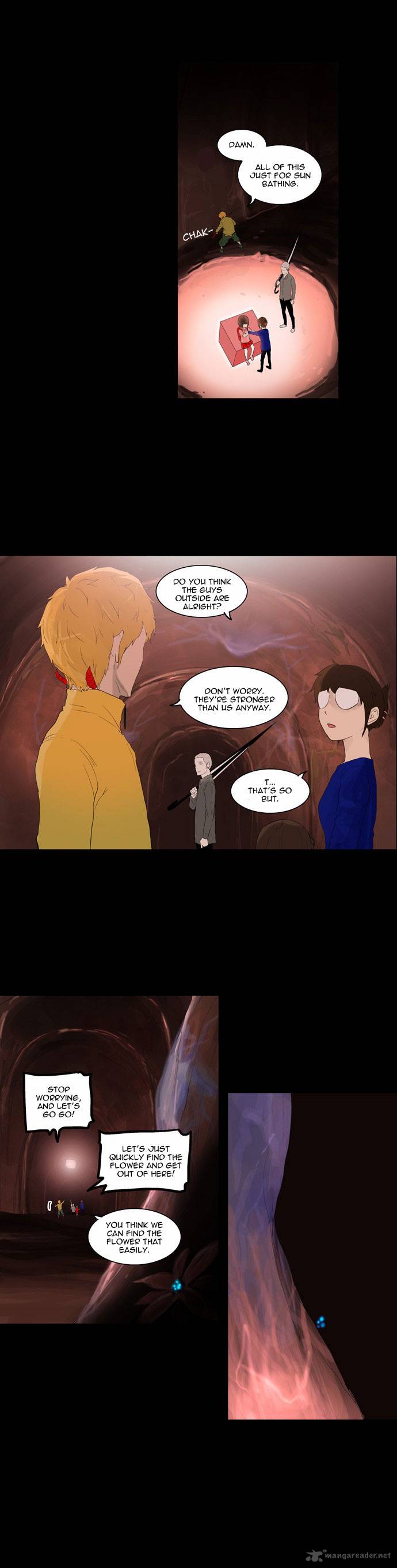 Tower of God Chapter 109 - Page 30